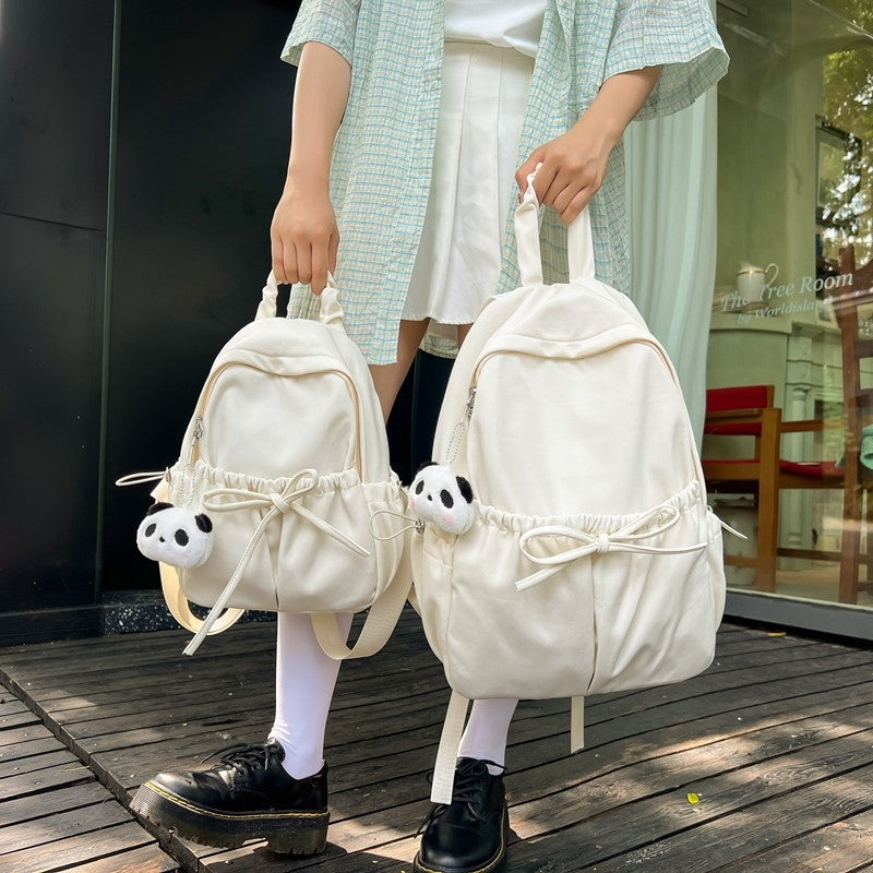 Mini-Backpack, Nylon, under 20 L, for 10-inch devices — product view 6