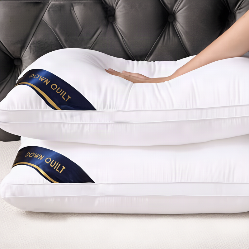 Neck support pillow for adults, 30–42 cm — product view 2