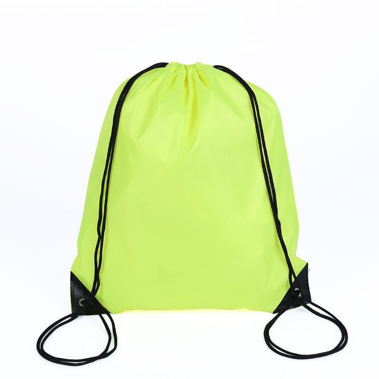 Sporty Backpack SJ0109, Oxford fabric, waterproof — product view 7