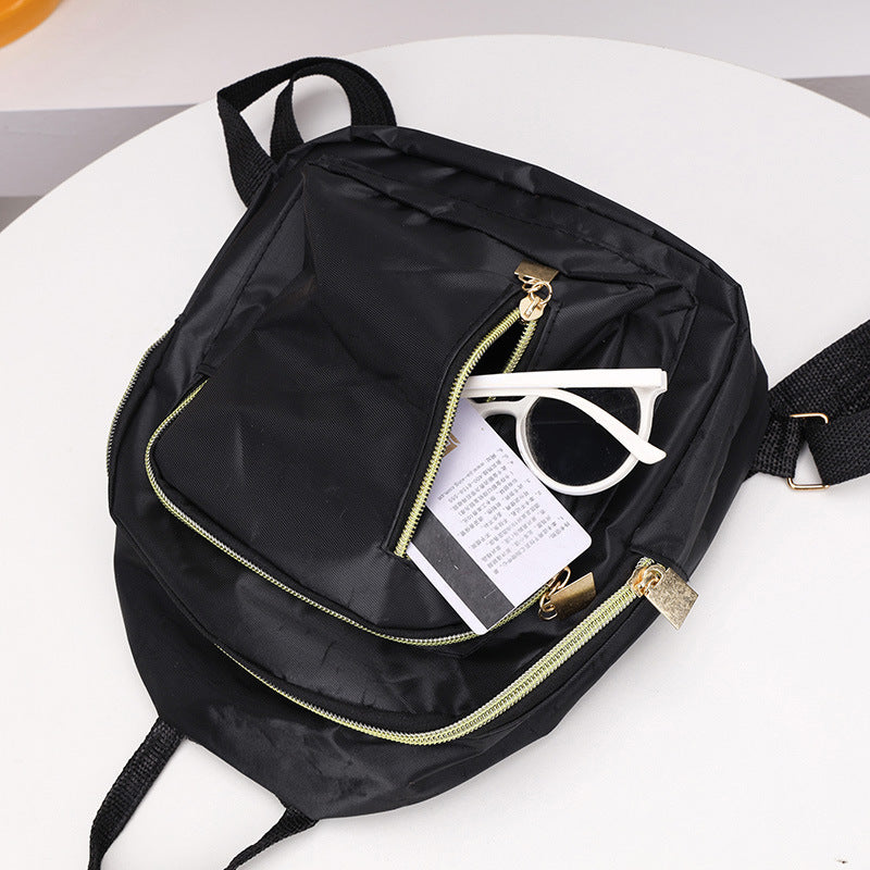Ladies' Backpack, Nylon, abrasion-resistant — product view 3