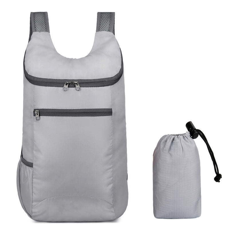 Foldable Backpack 622, Oxford Fabric, 20–35 L — product view 7