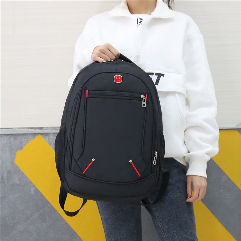 Oxford-Rucksack, 20–35 L, for 15-inch laptops — product view 2