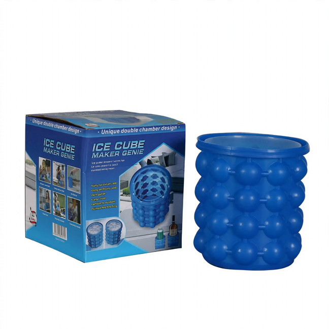 Silicone ice container, 270 g — product view 5