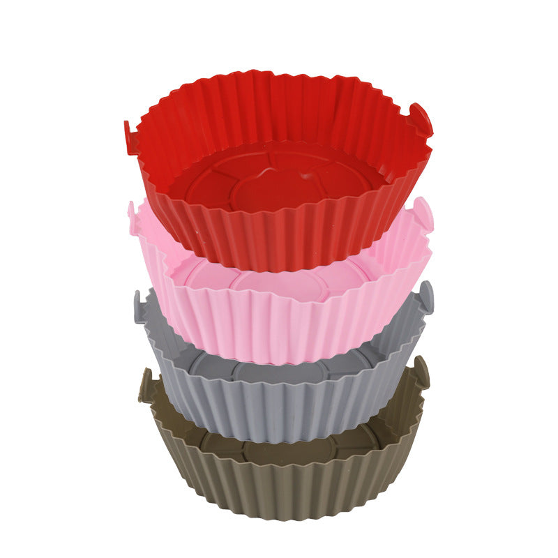 Silicone baking mold, egg shape, 9×7.5×5.5 cm — product view 5