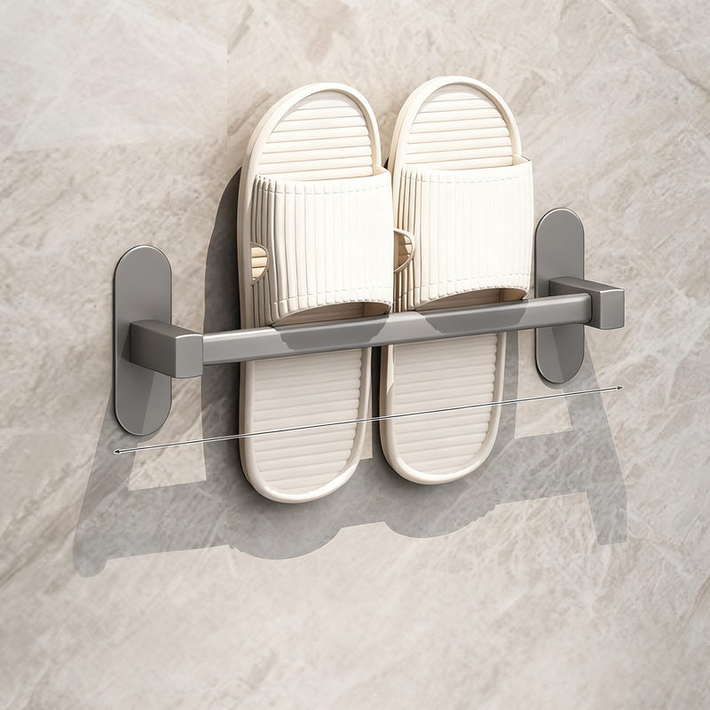 Bathroom slipper holder for hanging — product view 4