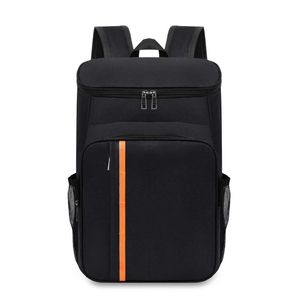 Insulated backpack, 20-35 L, Nylon, for picnic and outdoor — product view 4