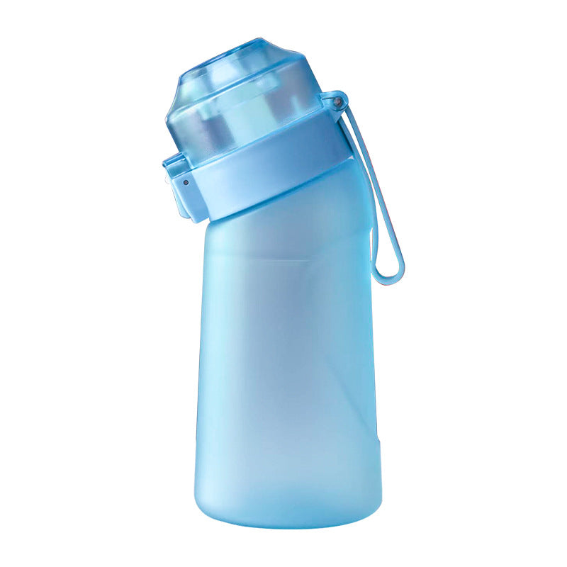Tritan drinking cup with straw, 500 ml — product view 7