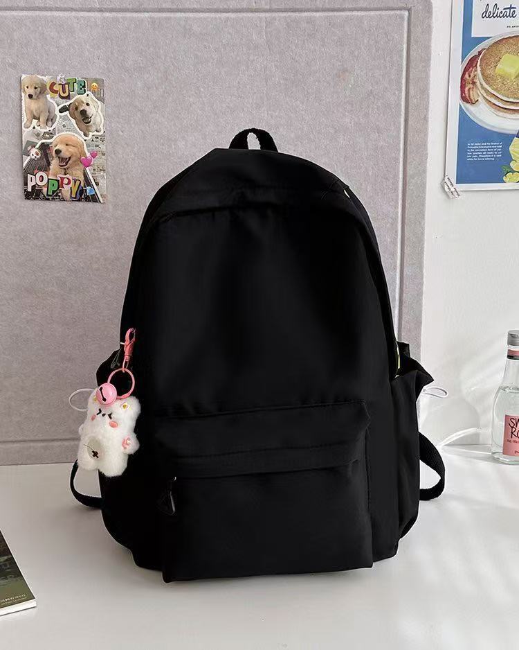 Nylon-Backpack, lightweight and breathable — product view 6