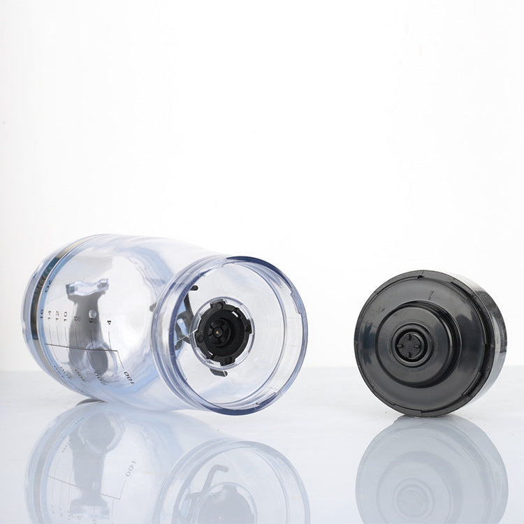 Automatic Stirring Mixer Cup, 450 ml, Plastic — product view 2