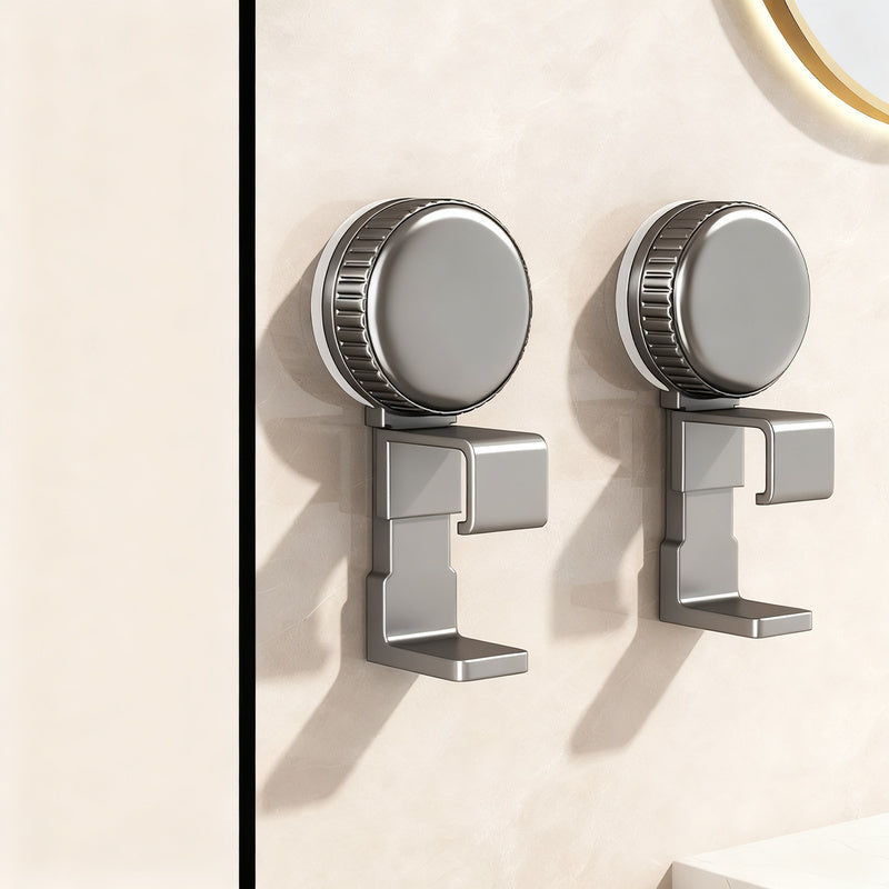 Suction cup holder for sinks and bowls — product view 5