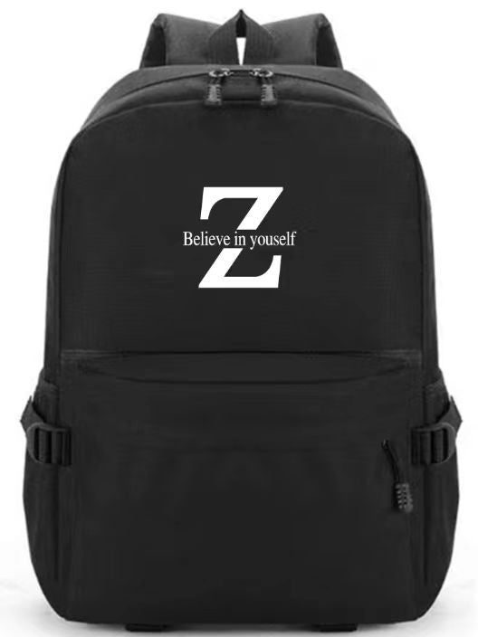 Travel backpack made of Oxford fabric, 20–35 L — product view 7