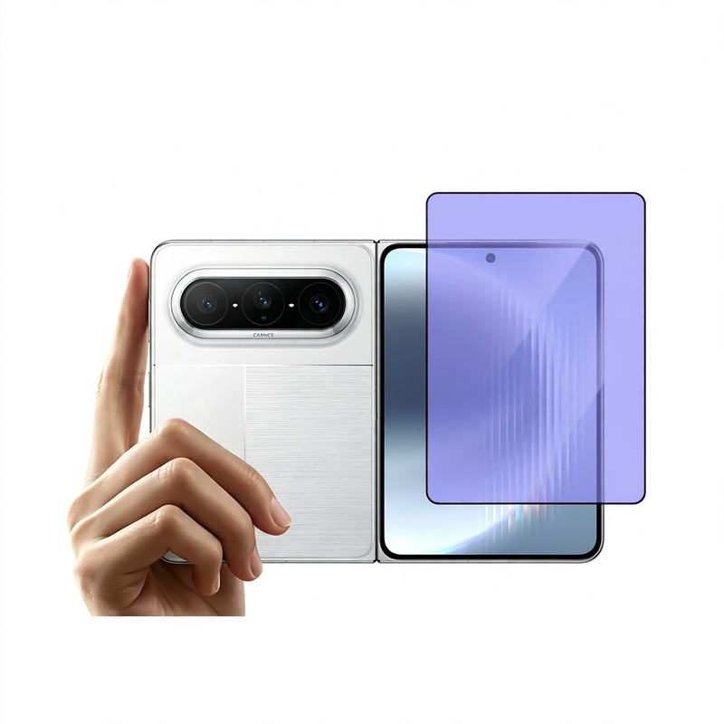 Tempered glass protective film for Huawei P70 — product view 4