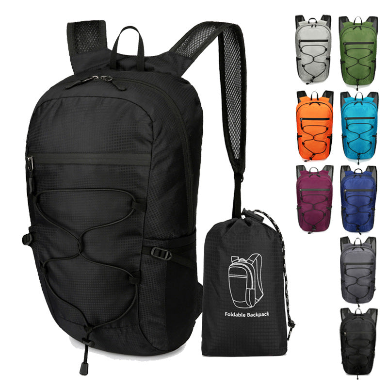 Compact backpack, 20 L, breathable, model 531 — product view 1