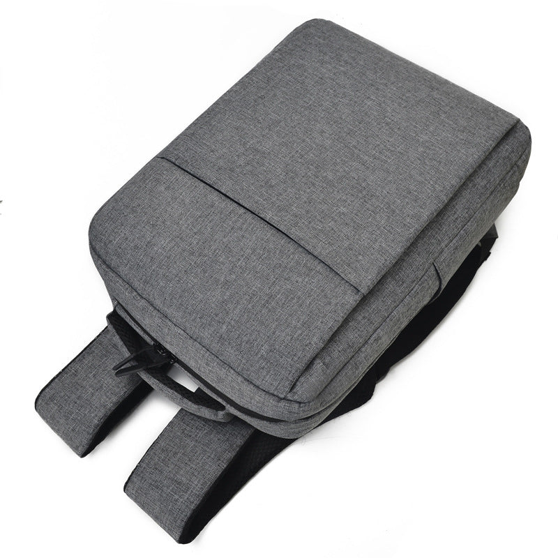 Business backpack for laptops up to 16 inches, breathable — product view 3