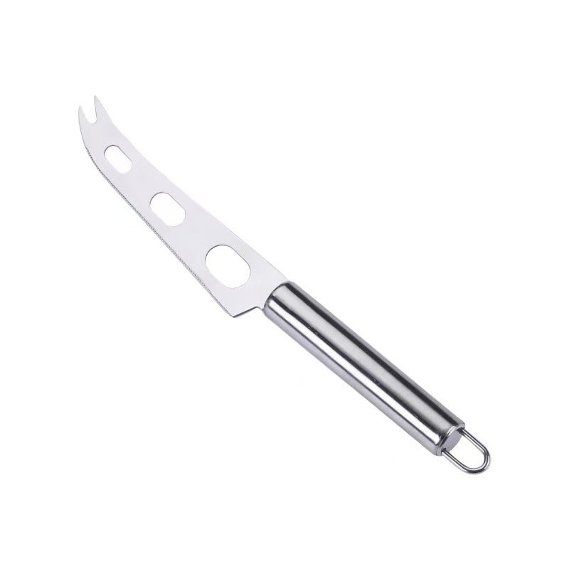 Pizza cutter and cake server made of stainless steel — product view 6