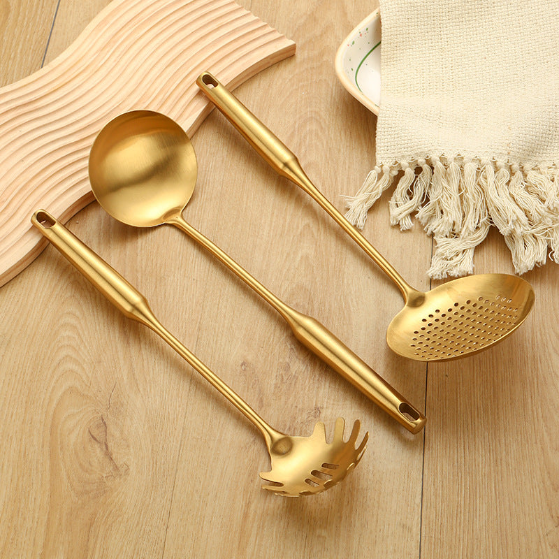 Stainless Steel Cookware Set — product view 4
