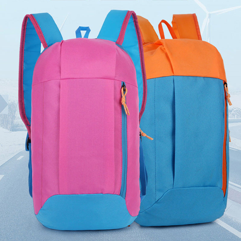 Outdoor Backpack, 10 L, ultra-lightweight, Oxford fabric — product view 2