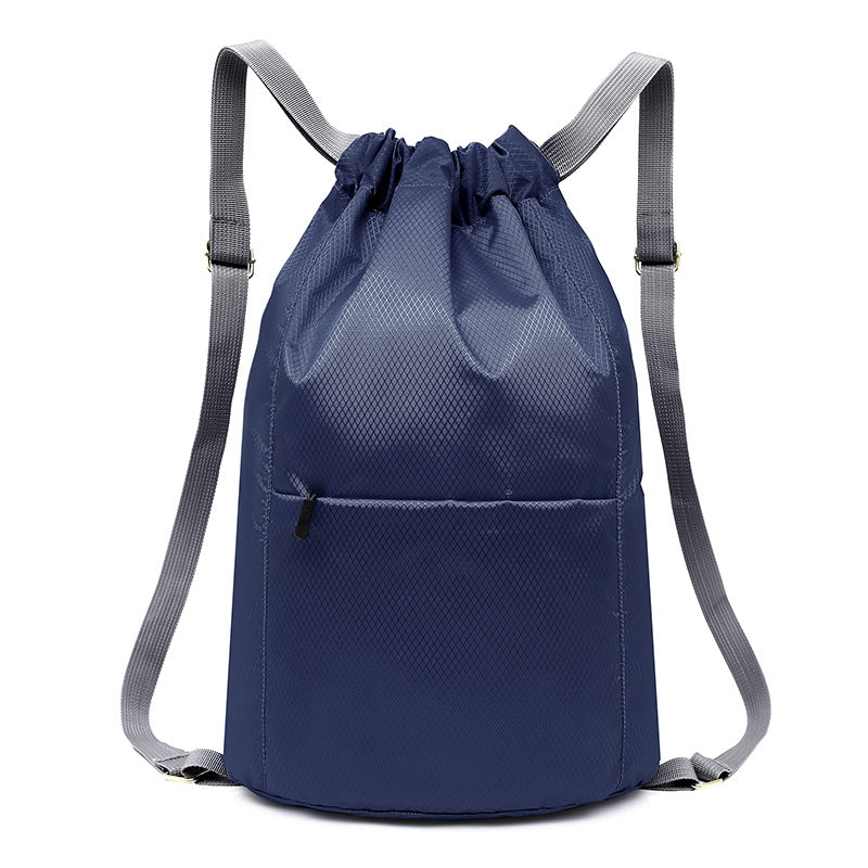 Sporty Backpack SJ0109, Oxford fabric, waterproof — product view 4