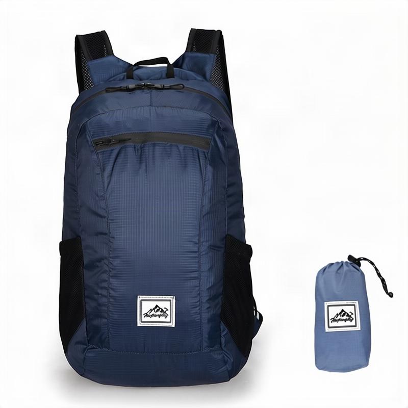Foldable travel backpack, ultra-light, up to 20 L — product view 5