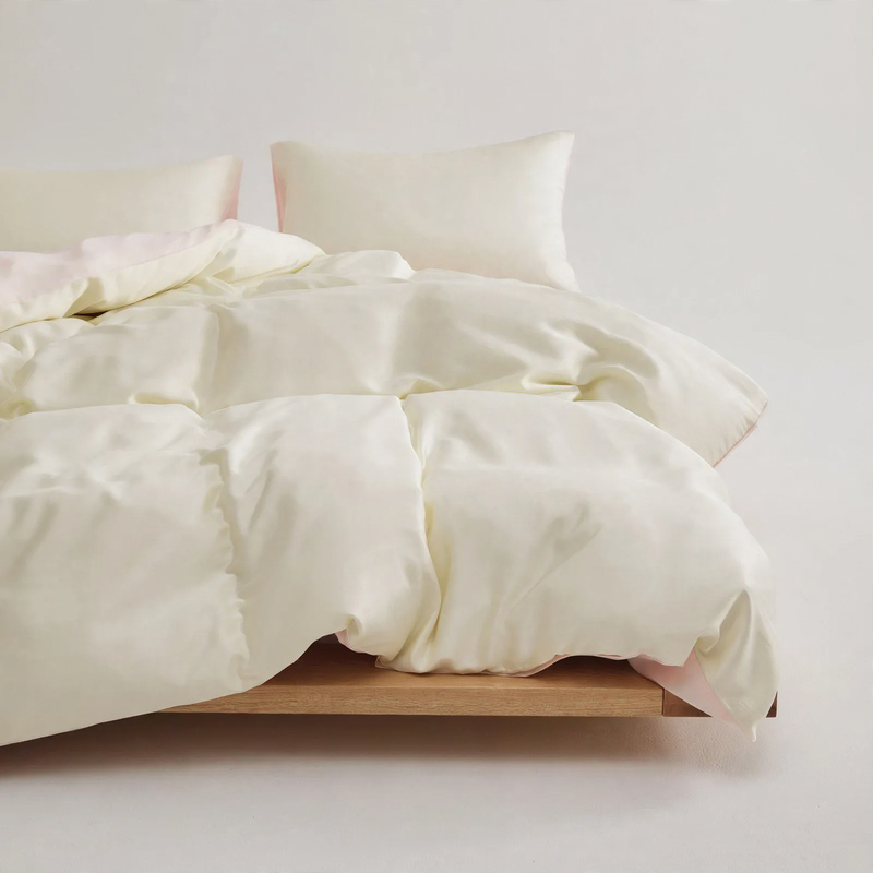 Bedding set made of Lyocell, 60s, summer collection. — product view 5