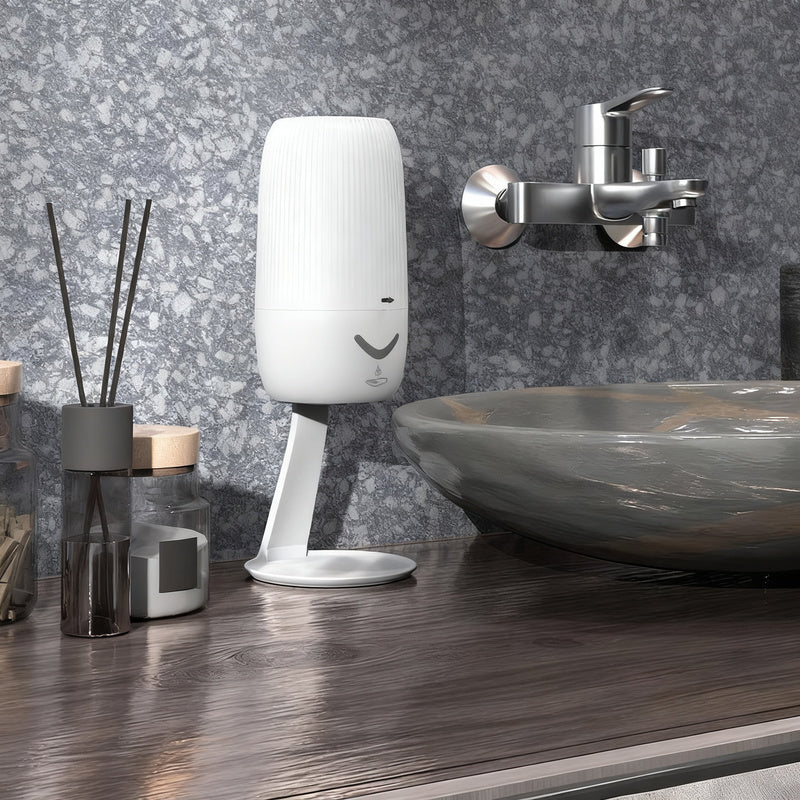 Automatic soap dispenser with sensor — product view 6