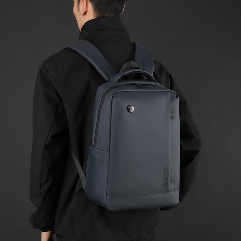 Laptop Backpack 15 Inch, Nylon, waterproof, 20–35 L — product view 3