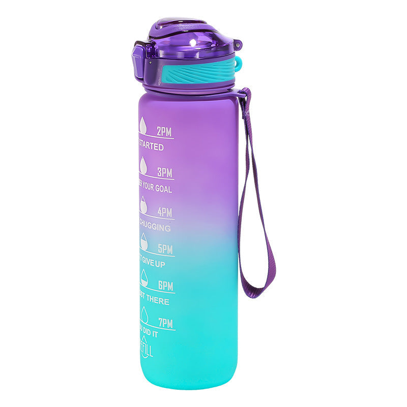 Drinking cup with fruit flavor ring for children — product view 6