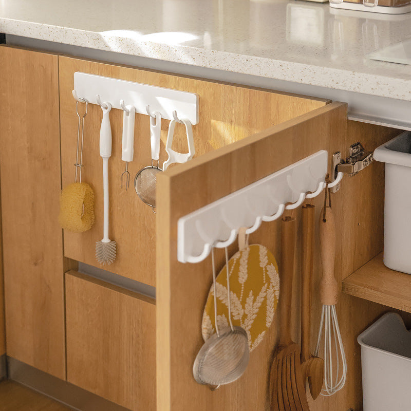 Wall-mounted spice rack without drilling — product view 2