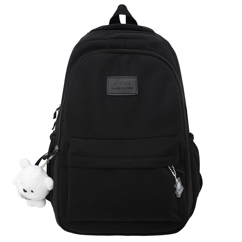 Oxford fabric backpack, waterproof, for notebooks — product view 4