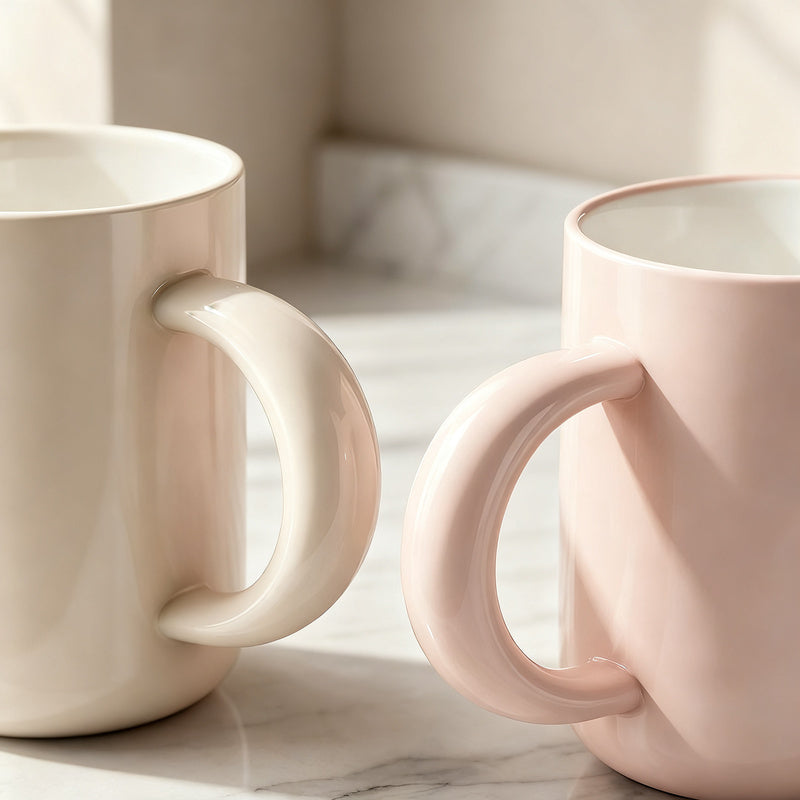 Toothbrush cup made of PP, unbreakable — product view 4