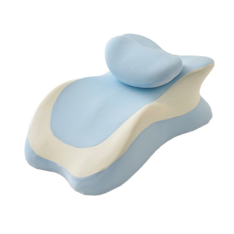 Ergonomic pillow made of memory foam — product view 5