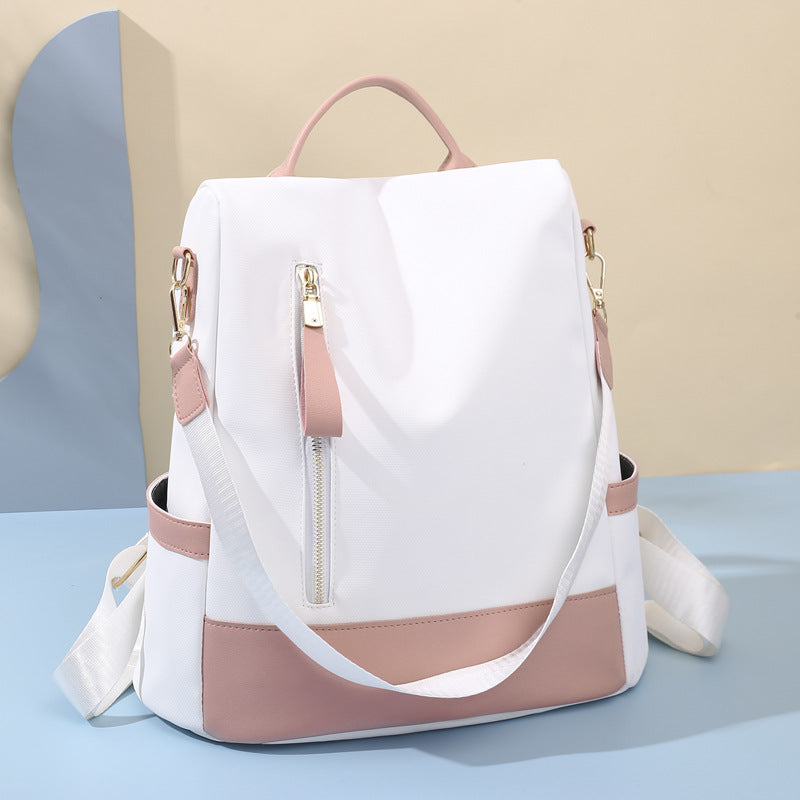 Women's backpack made of PU, waterproof and theft-proof — product view 3
