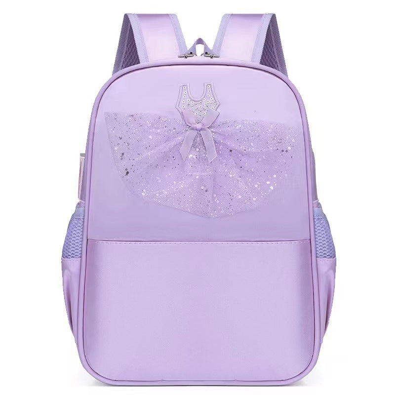 Dance backpack model WD009, polyester — product view 4