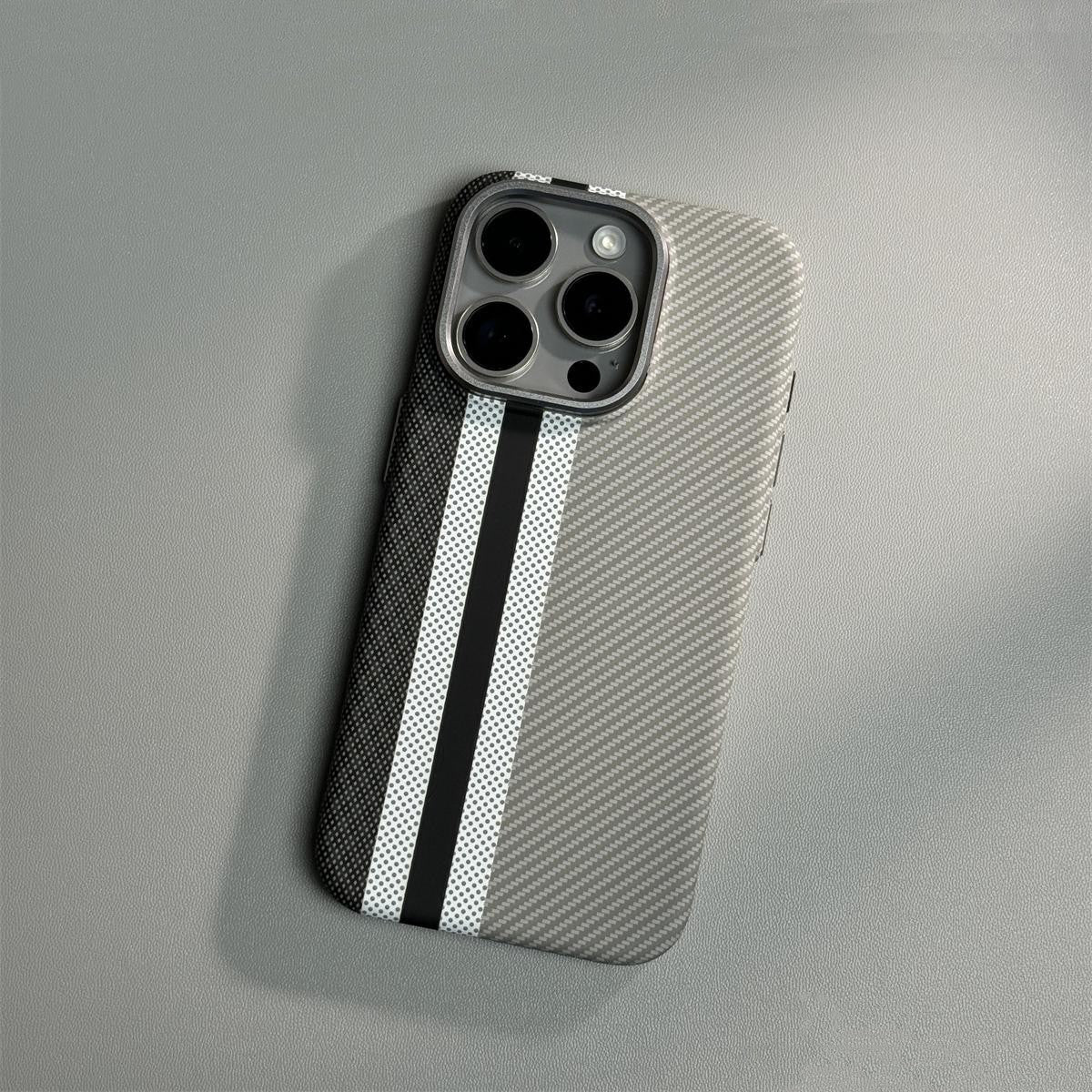 TPU protective case with magnetic mounting — product view 5