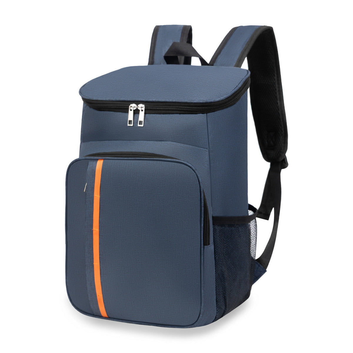 Insulated backpack, 20-35 L, Nylon, for picnic and outdoor — product view 2