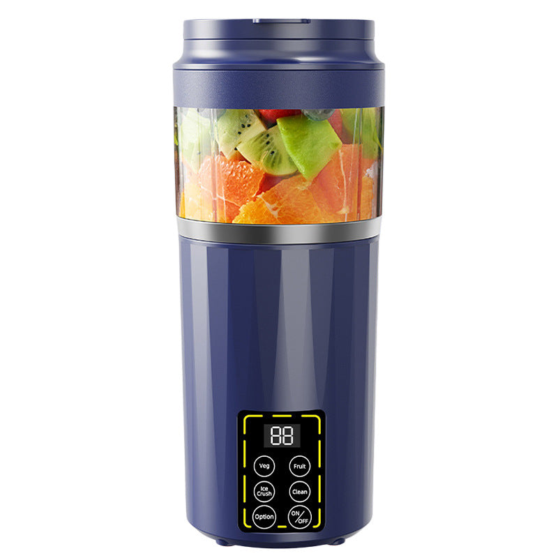Portable juicer with USB charging — product view 4
