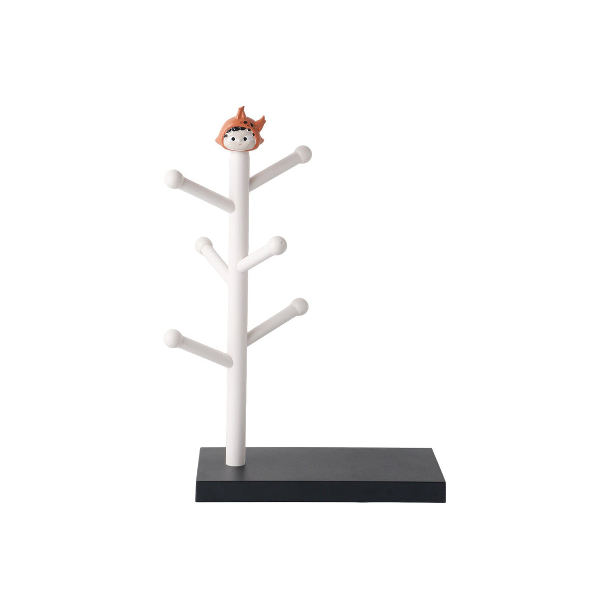 Tree-shaped cup rack made of ABS plastic — product view 4