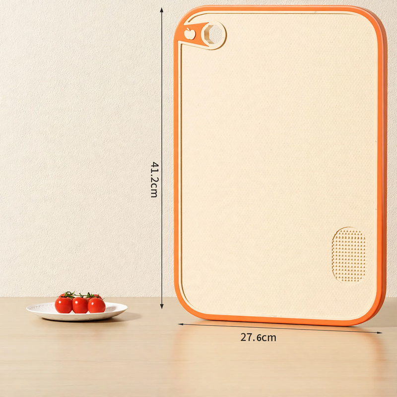 Bamboo cutting board for kitchen — product view 6