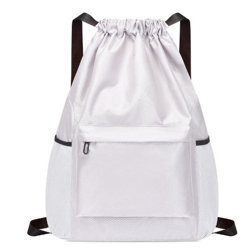 Waterproof backpack with drawstring, 20–35 L — product view 1