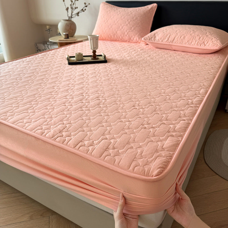 Mattress protector, waterproof, 90–180 cm — product view 4