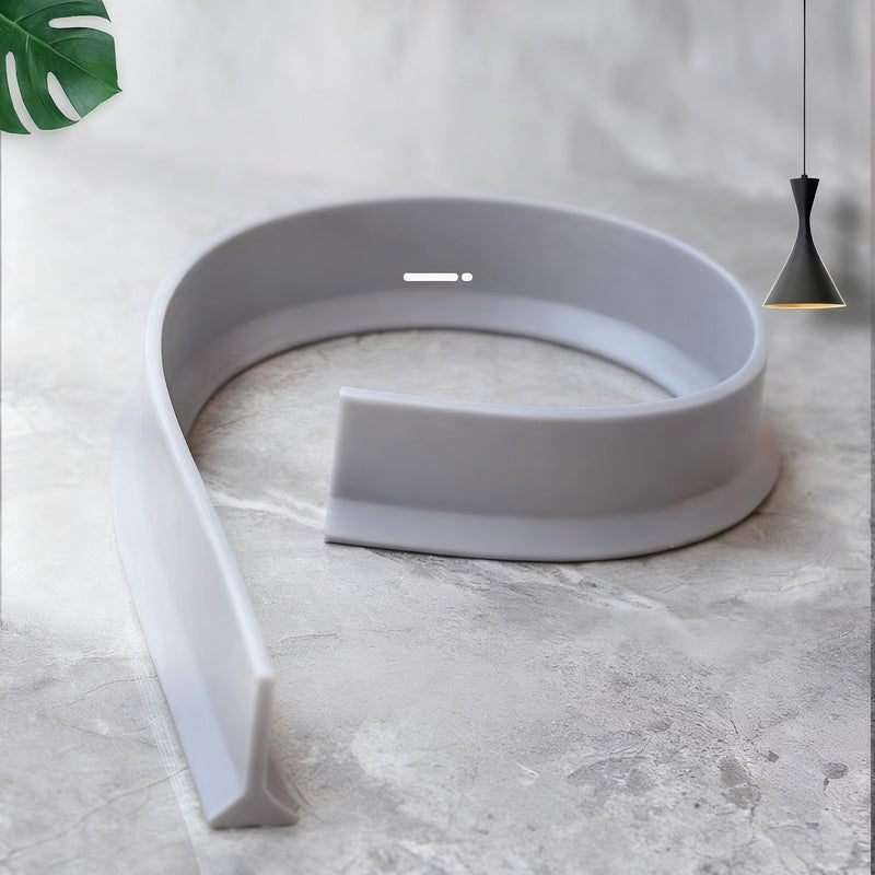T-profile shower tray sealing, TPE — product view 1