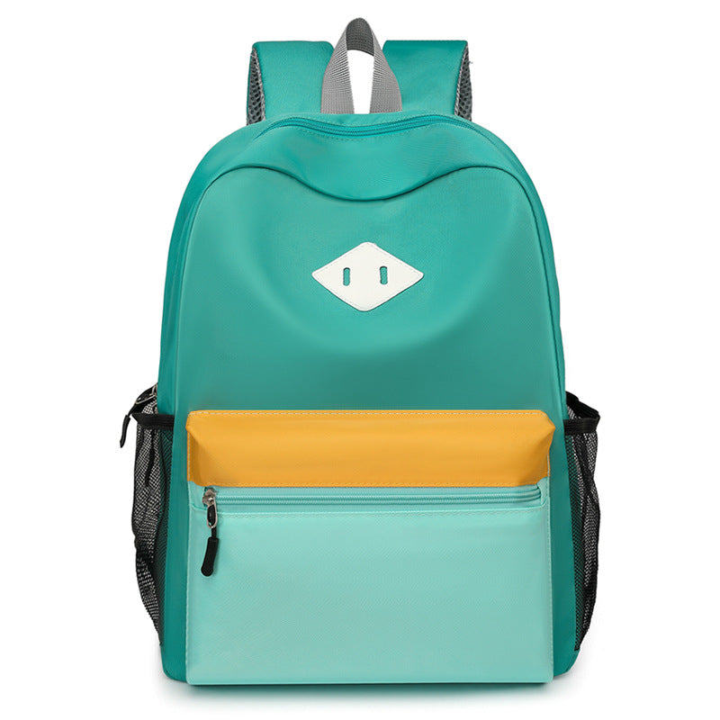 Transparent PVC backpack, waterproof — product view 4