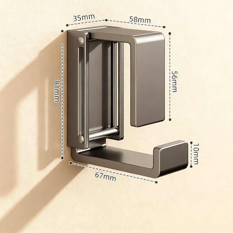 Retractable sink holder without drilling — product view 3