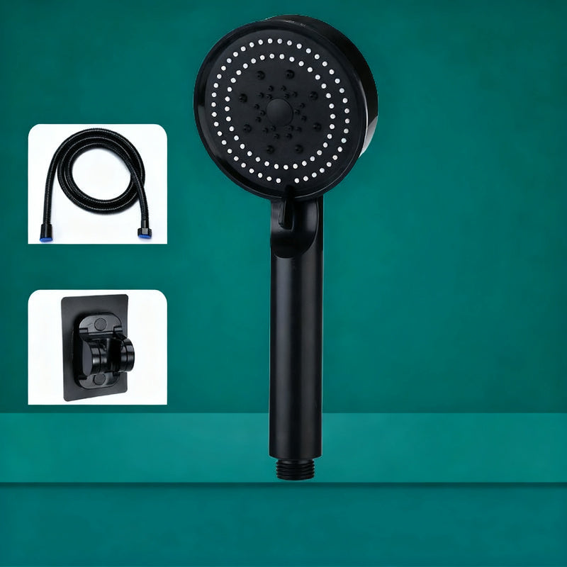 Hand shower with 3 spray types and stop function — product view 1