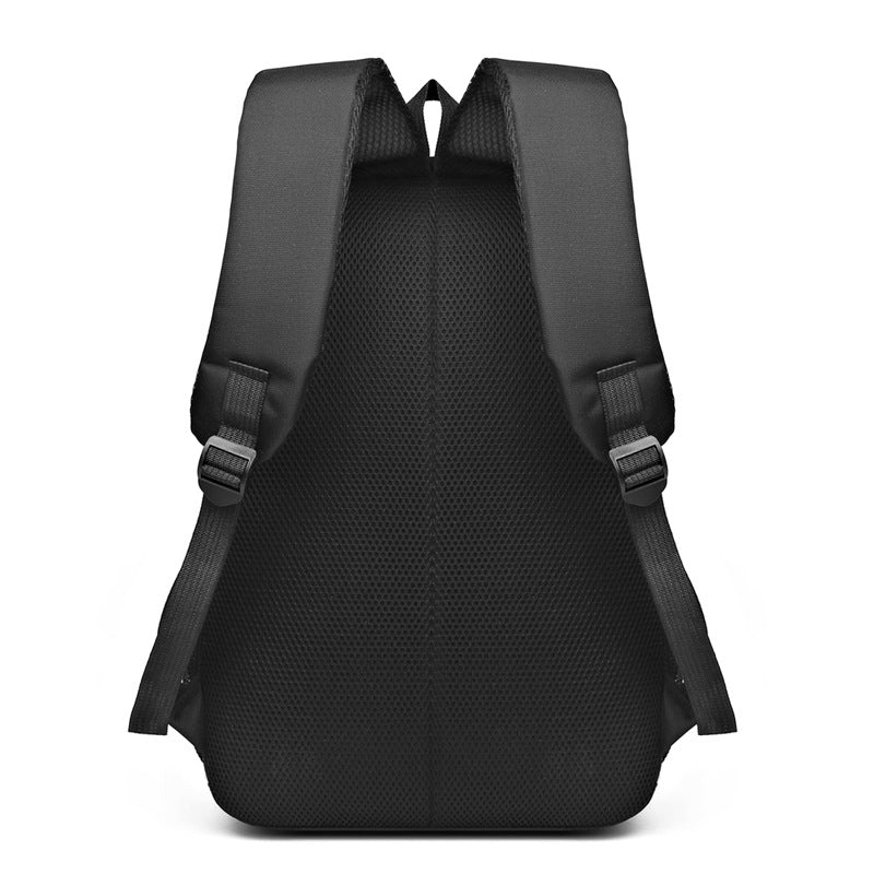 Nylon Backpack, 20–35 L, waterproof, Model 1040 — product view 4