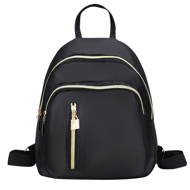 Nylon Backpack for Travel and Everyday Use — product view 5