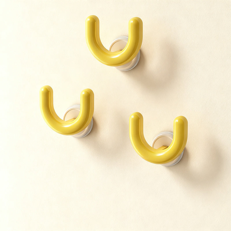 Suction cup slipper rack for bathroom — product view 4