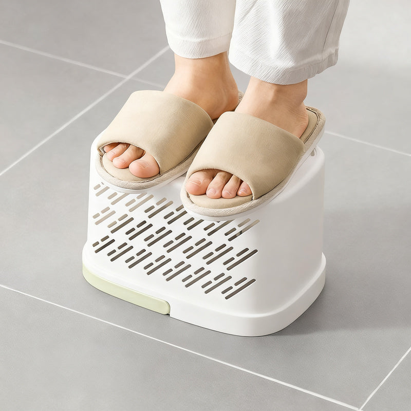 Bathroom storage basket made of PP — product view 3
