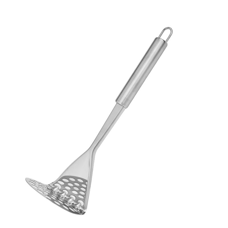 Stainless steel hand whisk — product view 3