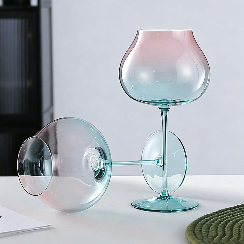 Wine glass, 601–700 ml, spherical shape — product view 4